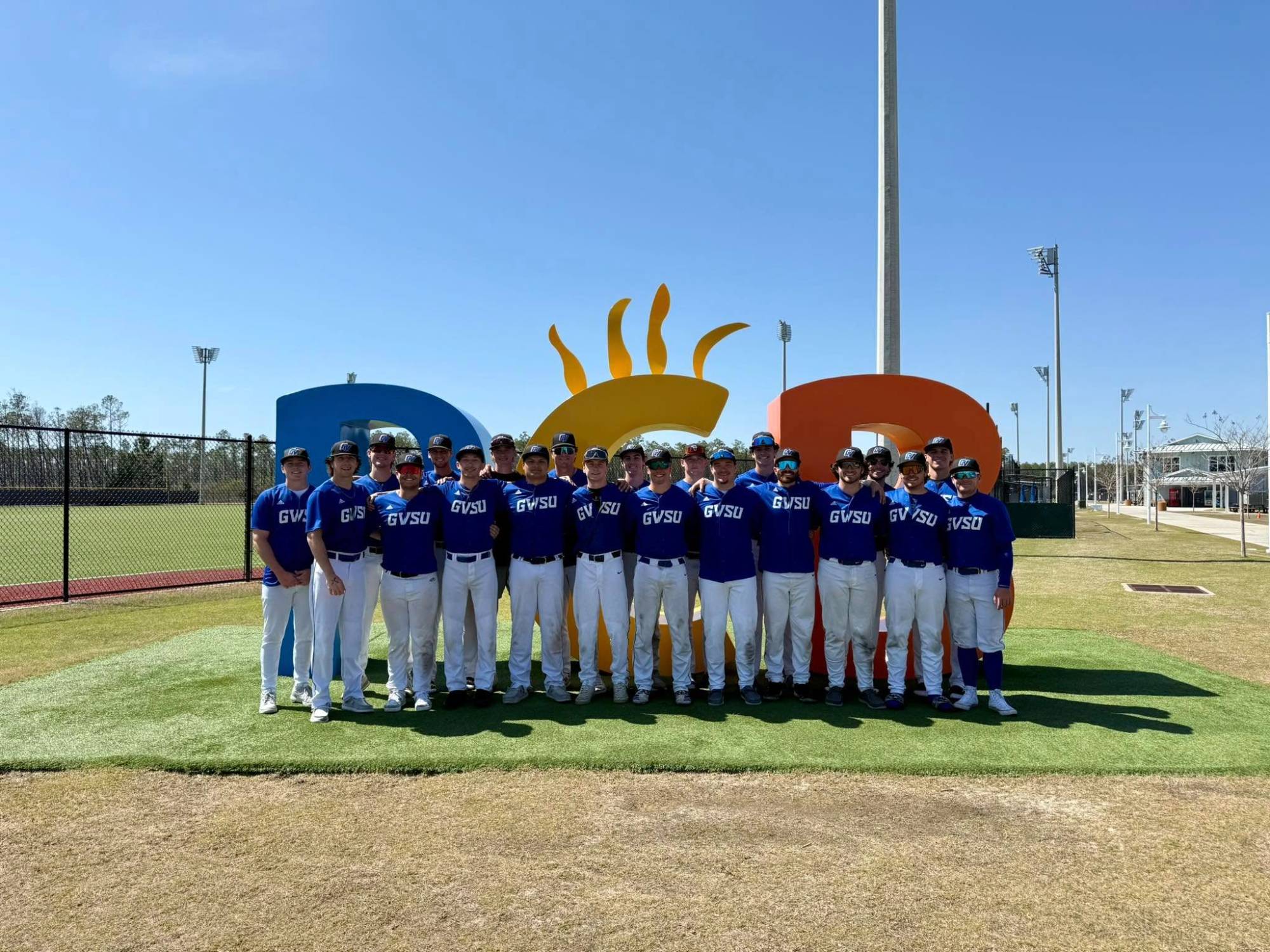 Team Picture Spring Break 2025